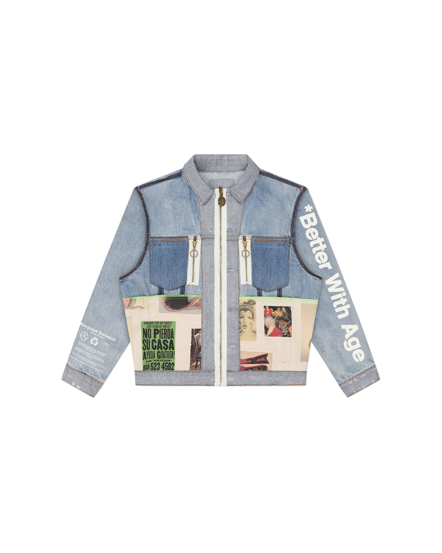 BWA-SS26-OW-Brogue_Reconstructed_Trucker_Jacket-3 Better With Age BROGUE RECONSTRUCTED REVERSIBLE TRUCKER JACKET