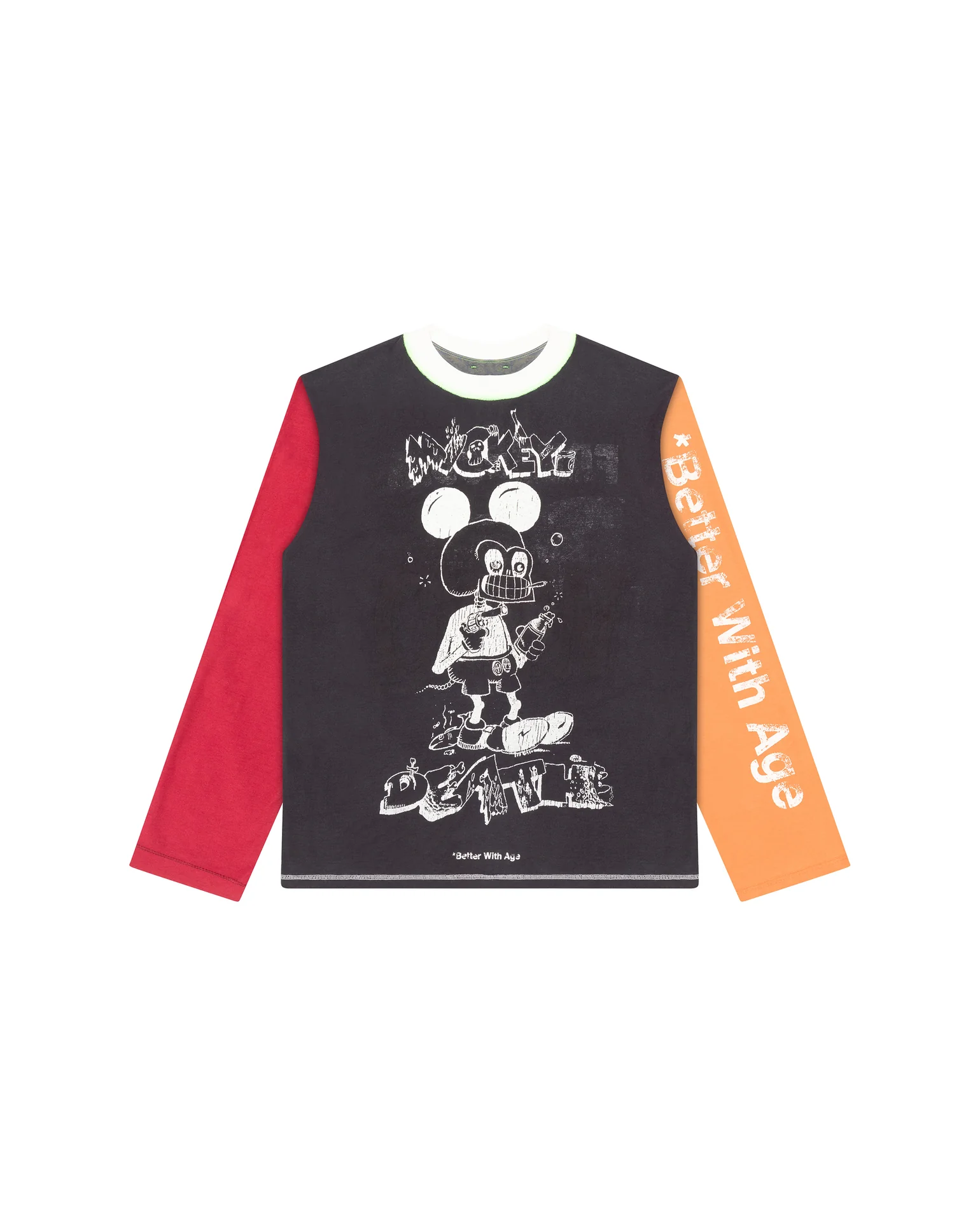BWA-SS26-TEES-Dammit_Reversible_Long_Sleeve-3 Better With Age DAMMIT REVERSIBLE LONG SLEEVE